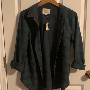Aeropostale Boyfriend Fit Flannel